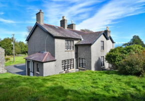 North Wing at Penmaen